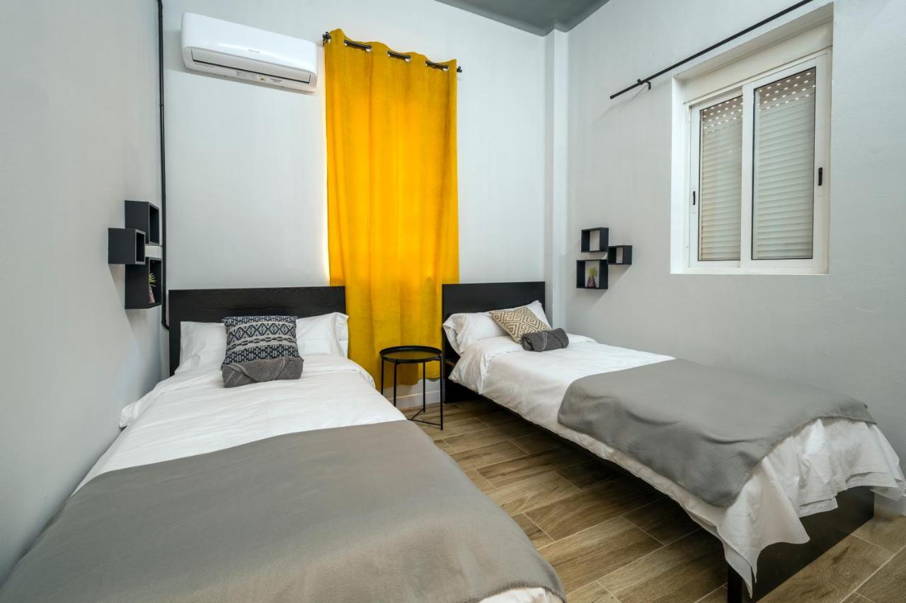 Double or Twin Room with Shared Bathroom