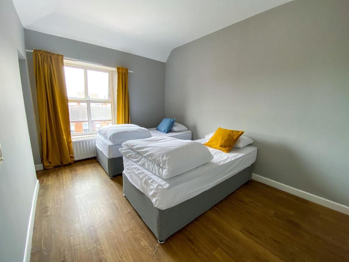 Single Bed in a 2-Bed Female Dormitory Room