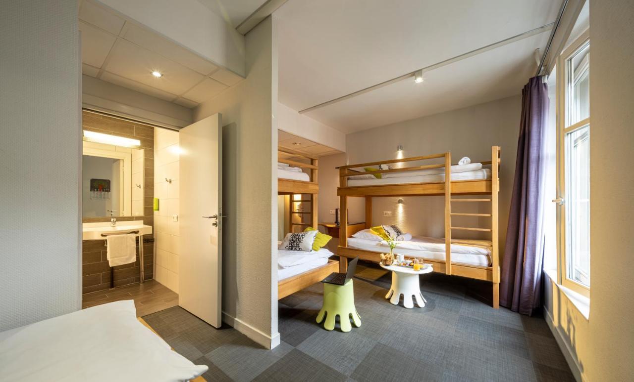 Quadruple Room Private Bathroom