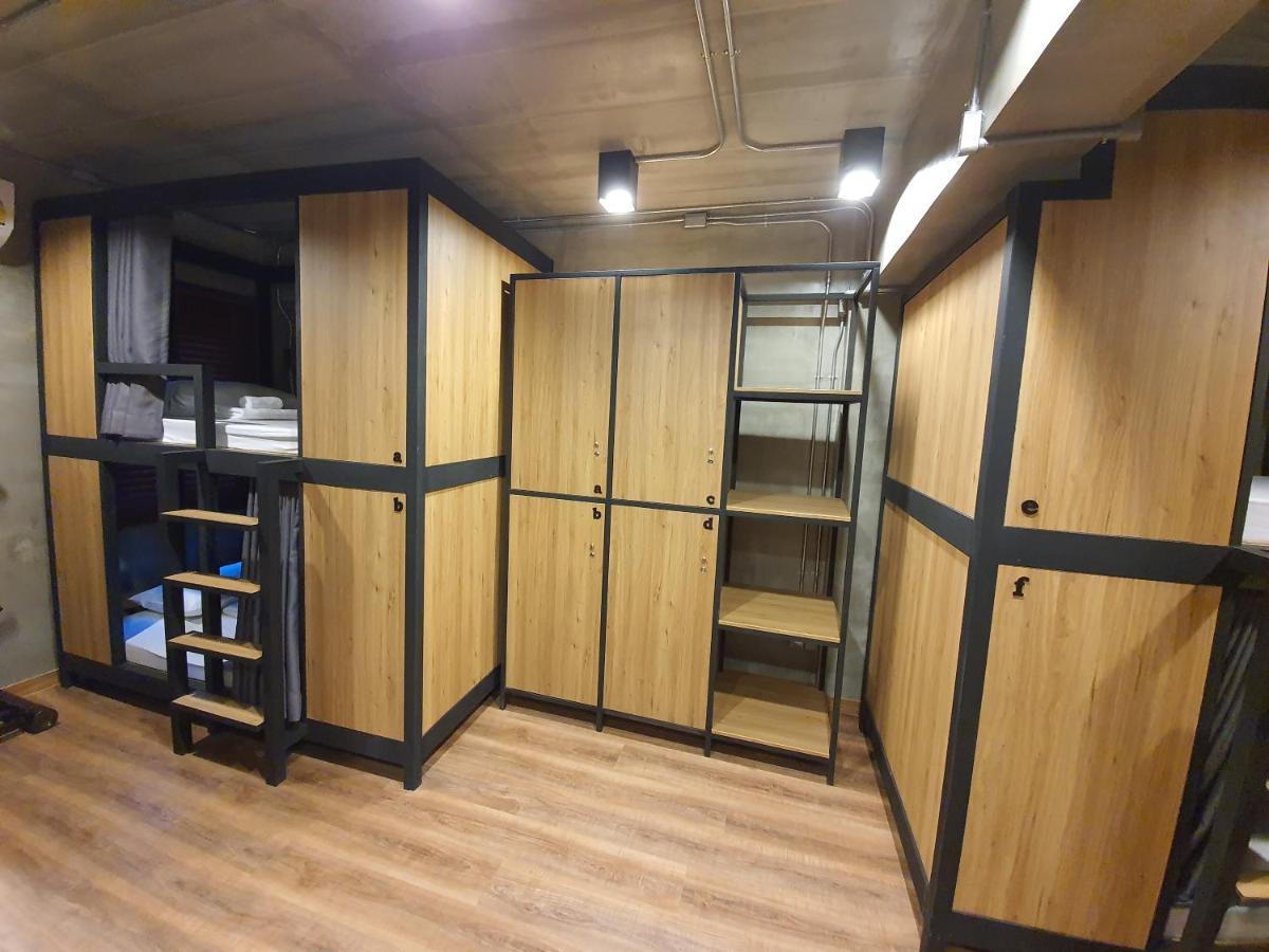 Bunk Bed in Female Dormitory Room
