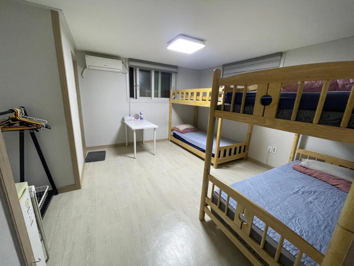 Quadruple Room with Private Bathroom