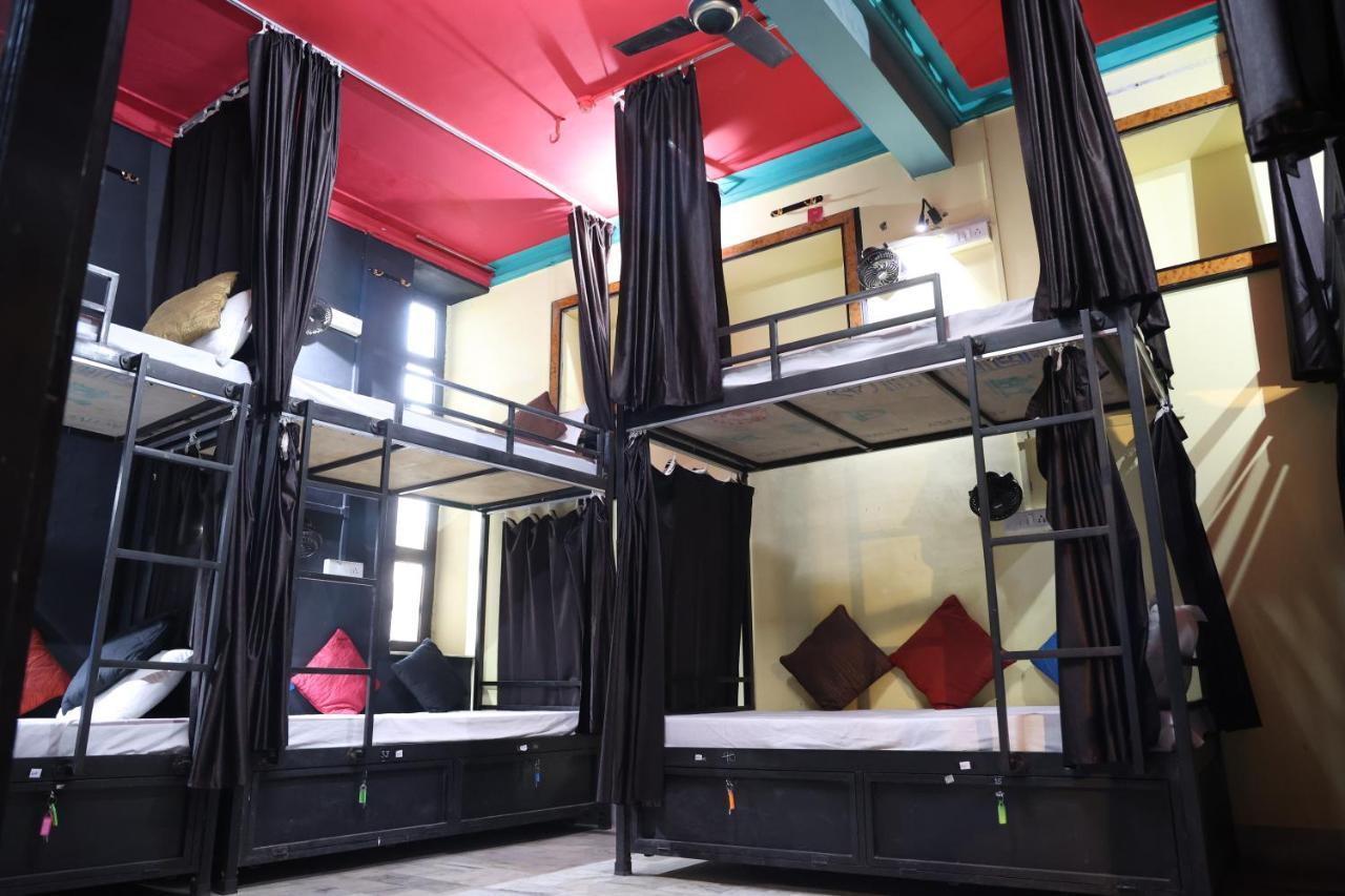 Bunk Bed in Female Dormitory Room,1315411552:JPEG