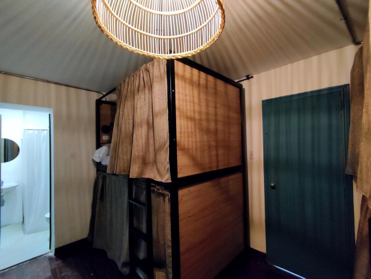 Bed in 4-Bed Dormitory Room
