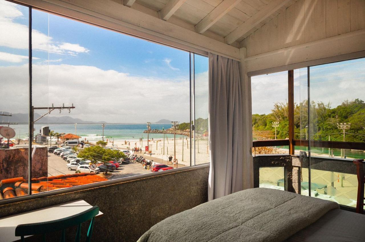 Deluxe Double Room with Balcony and Sea View