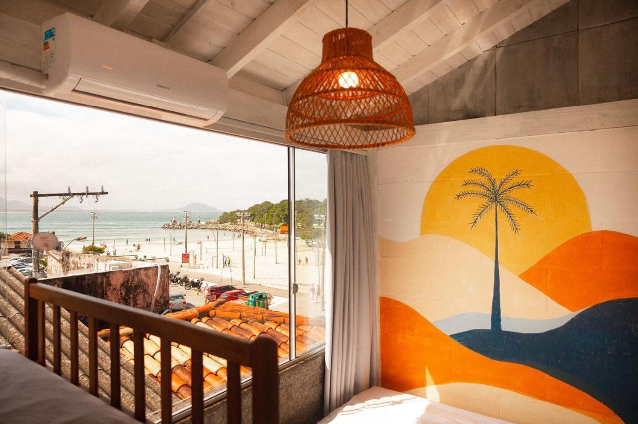 Quadruple Room with Sea View
