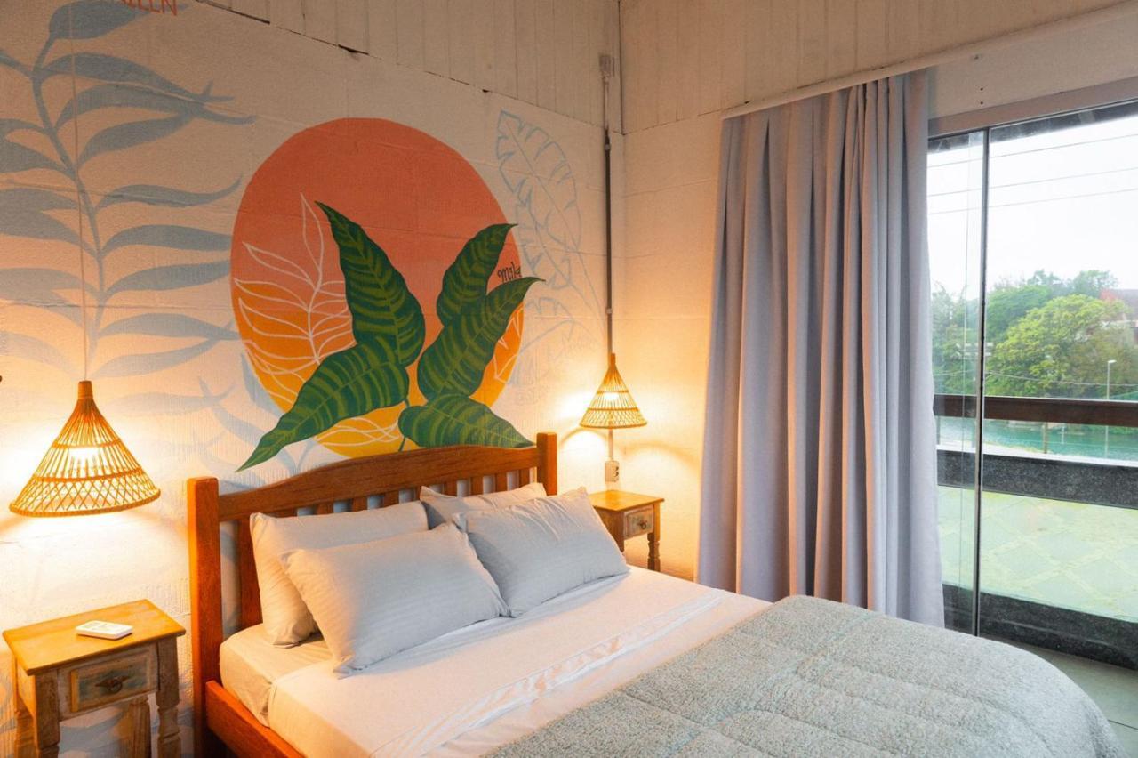 Triple Room with Balcony