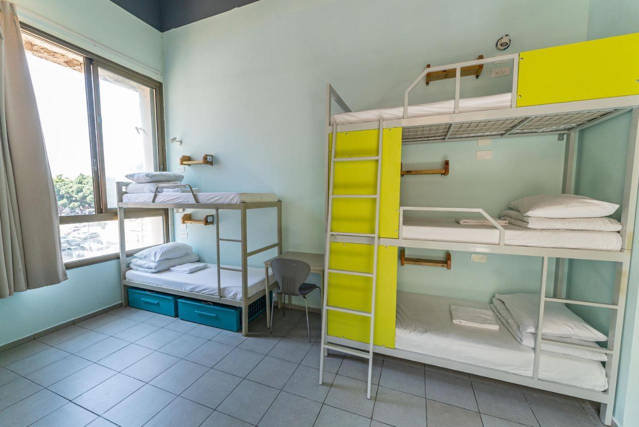 Bed in 6-Bed Dormitory Room