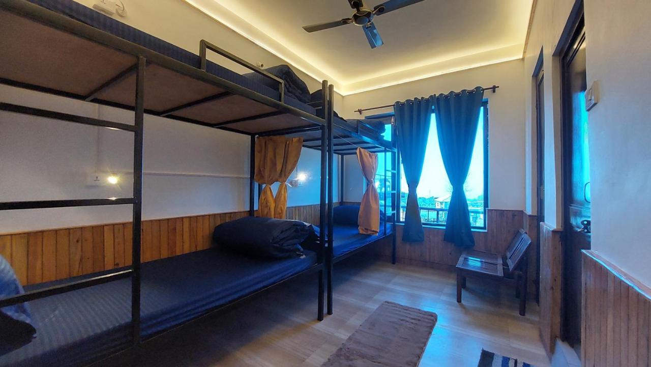 Bed in 4-Bed Mixed Dormitory Room