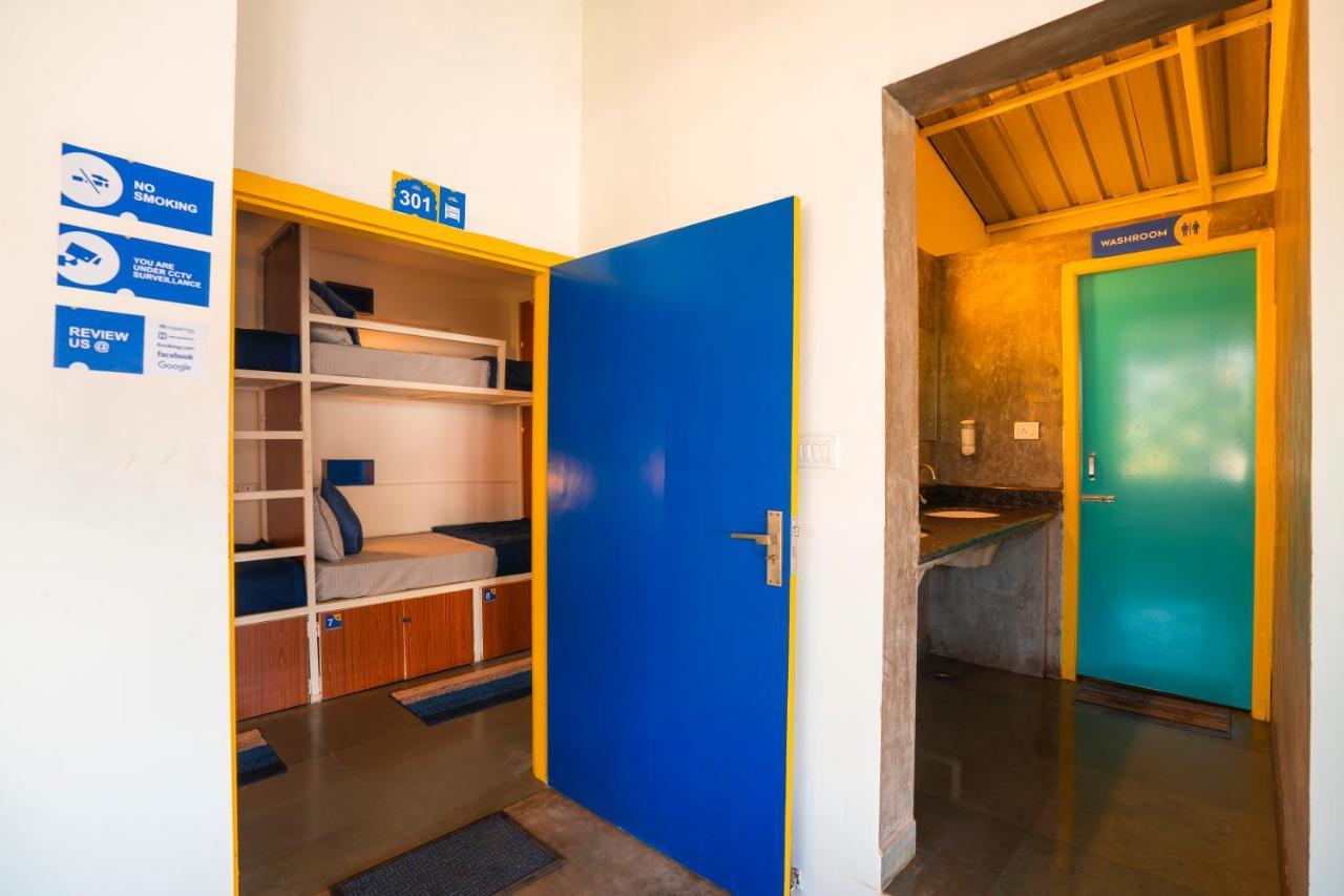 Bed in 10-Bed Mixed Dormitory Room