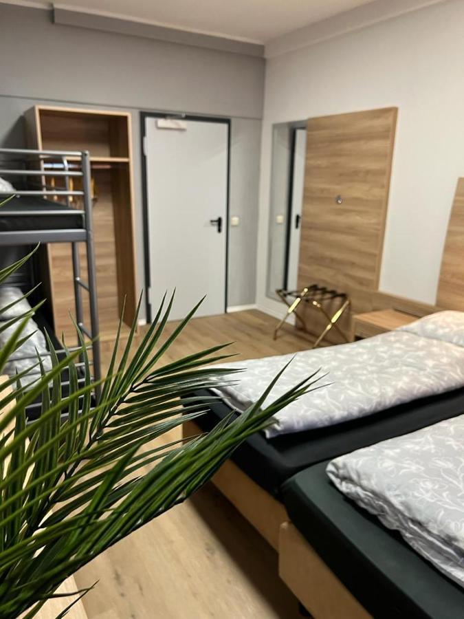 Classic Quadruple Room