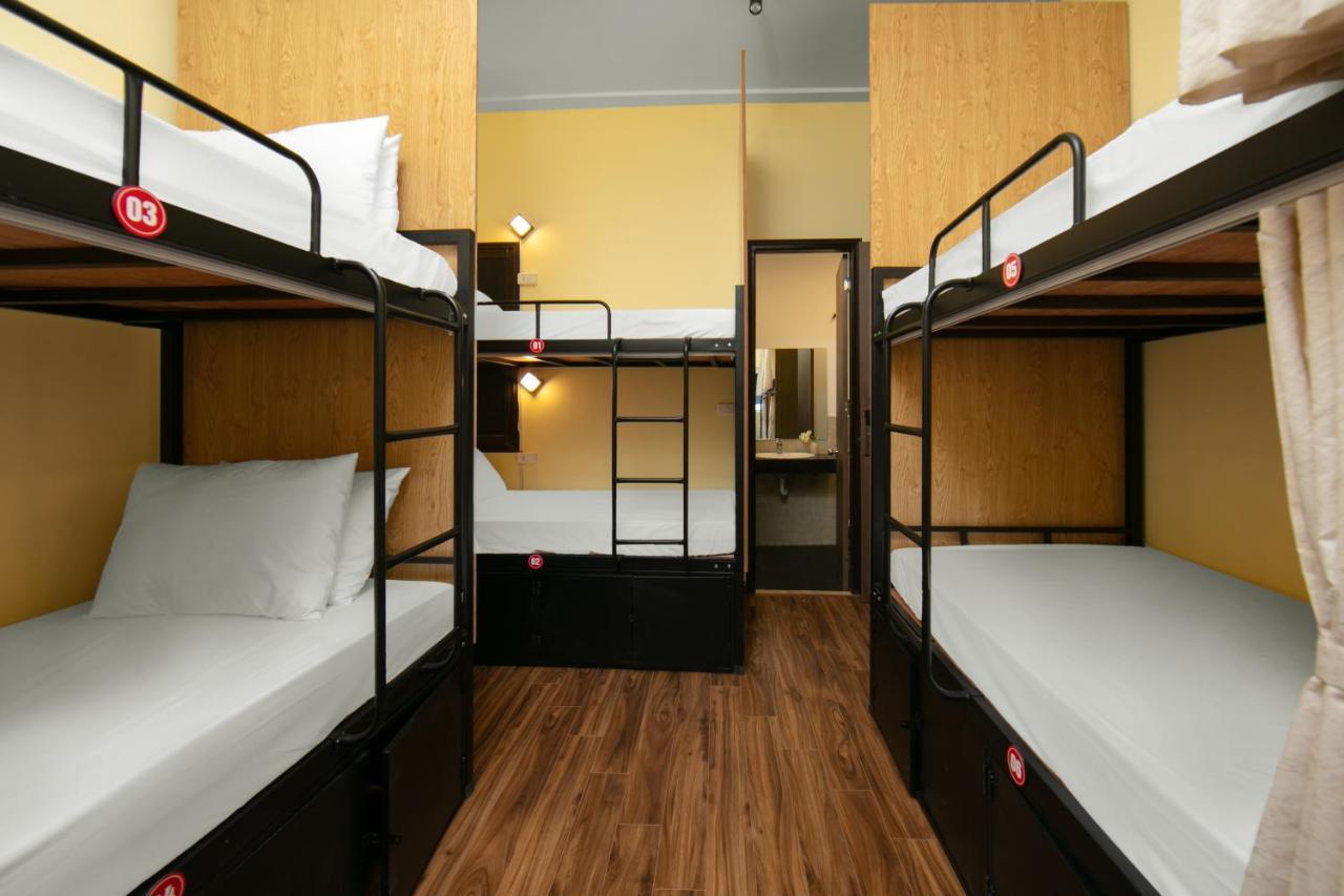 Bed in 8-Bed Mixed Dormitory Room,1327887497:JPEG