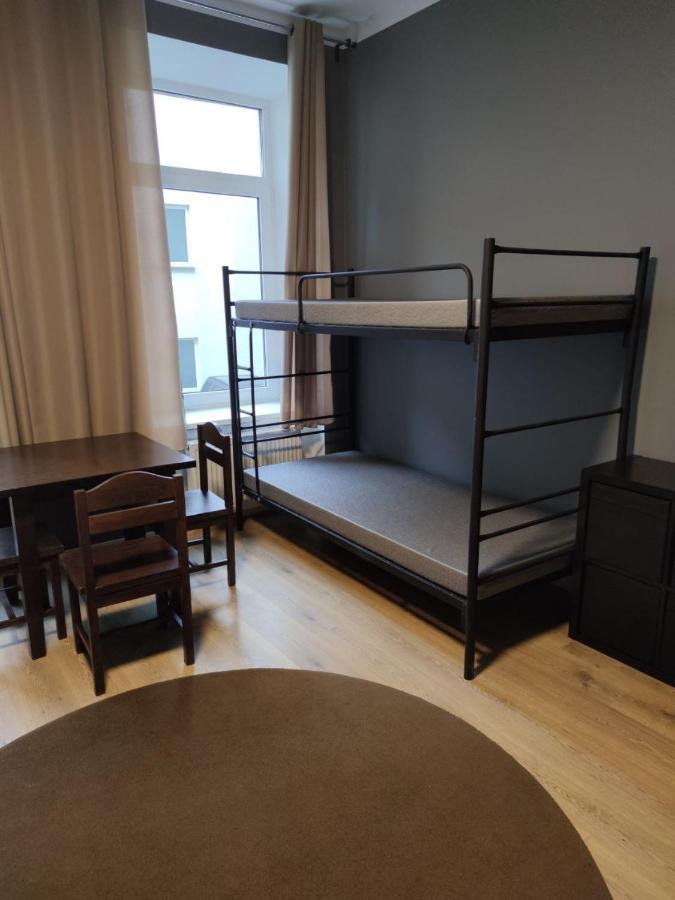 10-Bed Male Dormitory Room