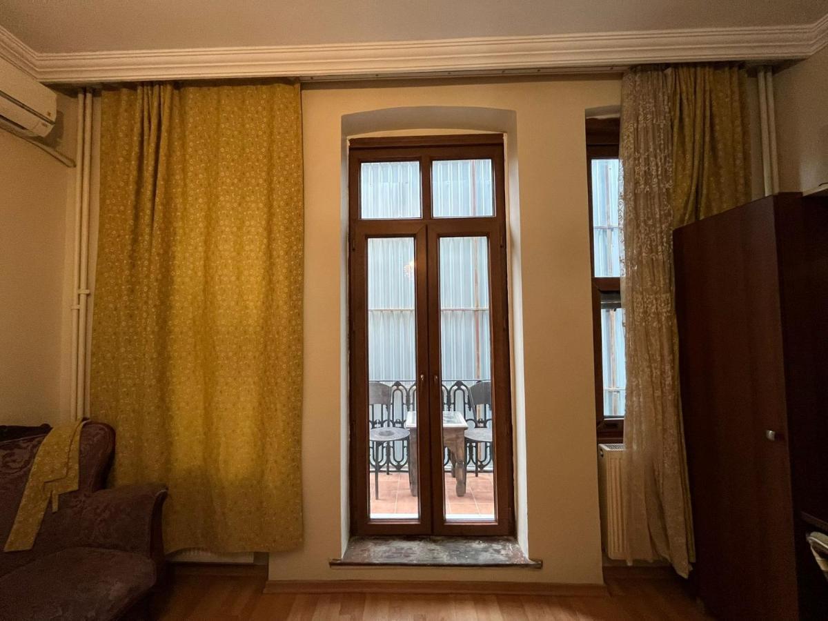 Family Room Balcony