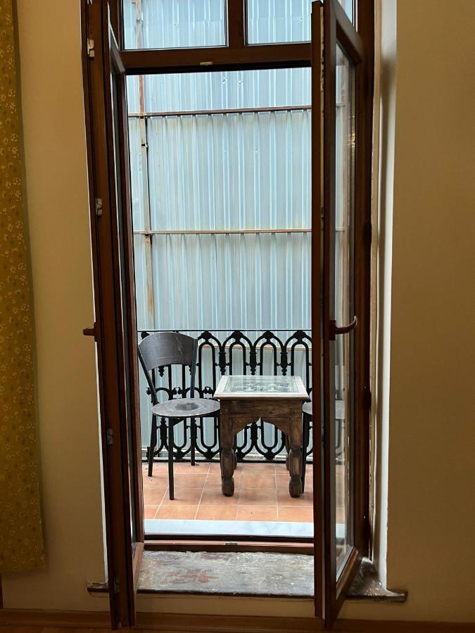 Family Room Balcony