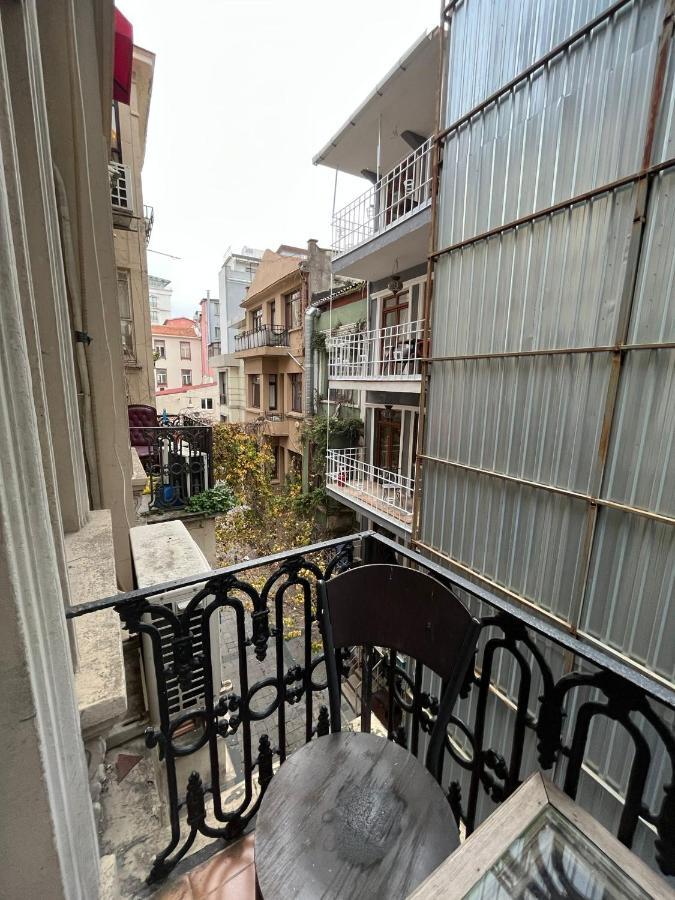 Family Room Balcony