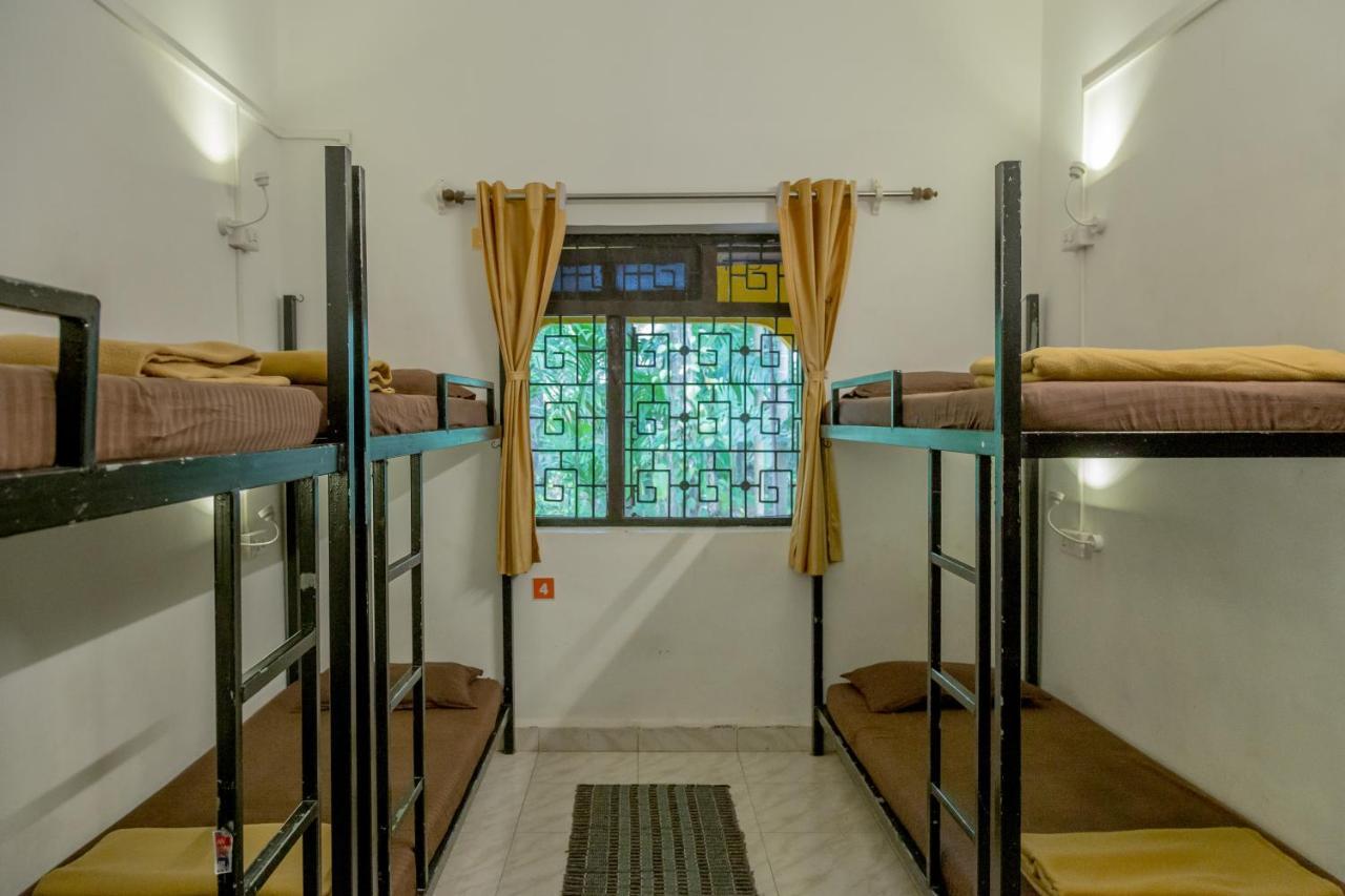 Bed in 6-Bed Dormitory Room