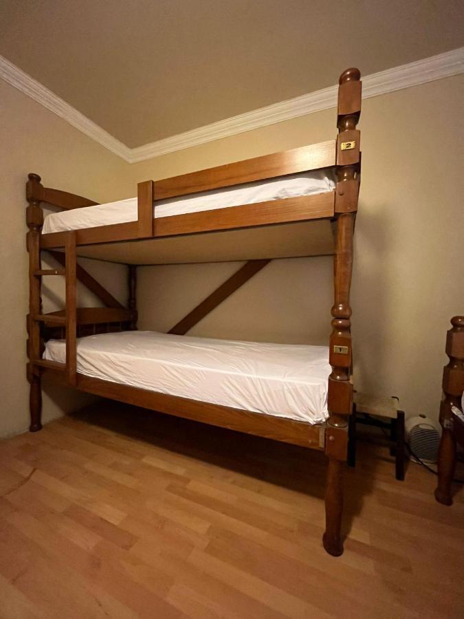 Single Bed Female Dormitory Room