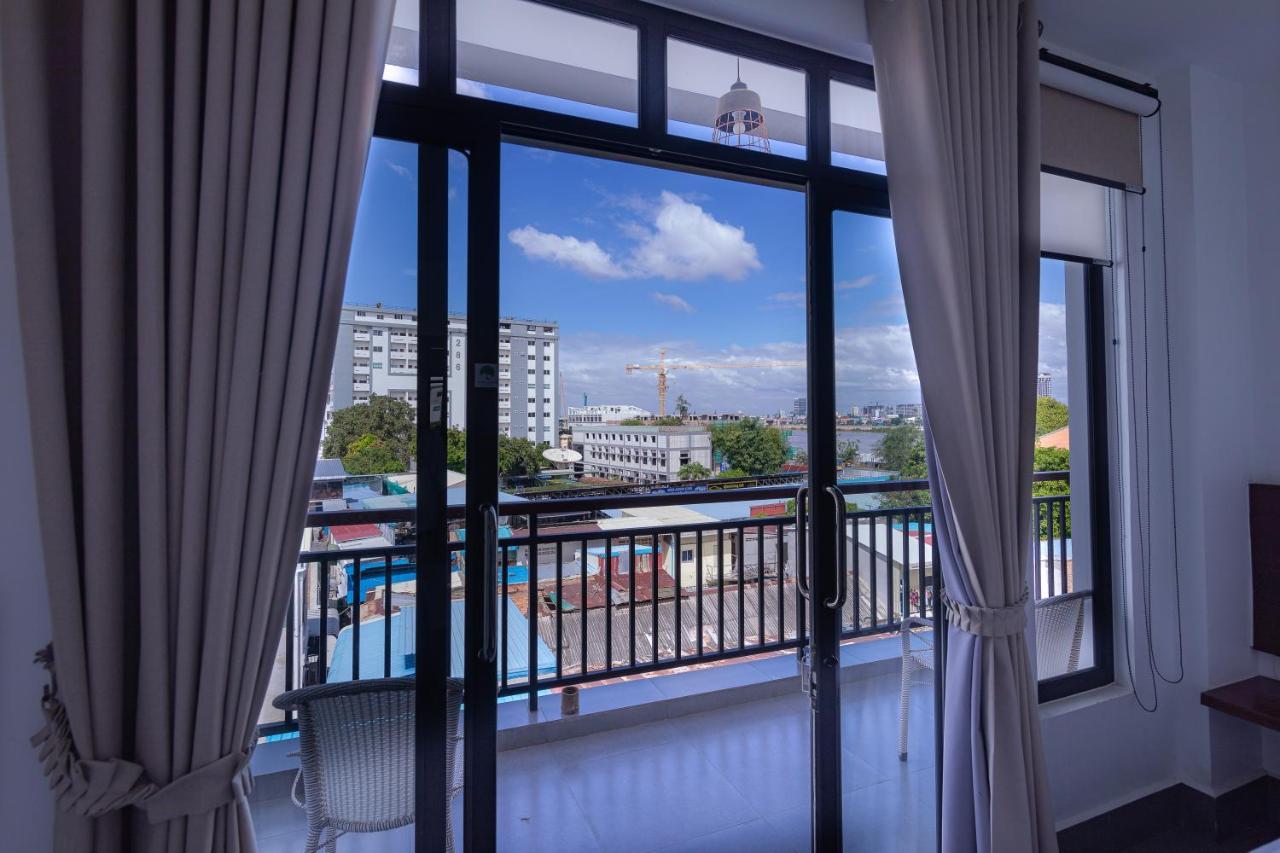 Deluxe Double Room Balcony