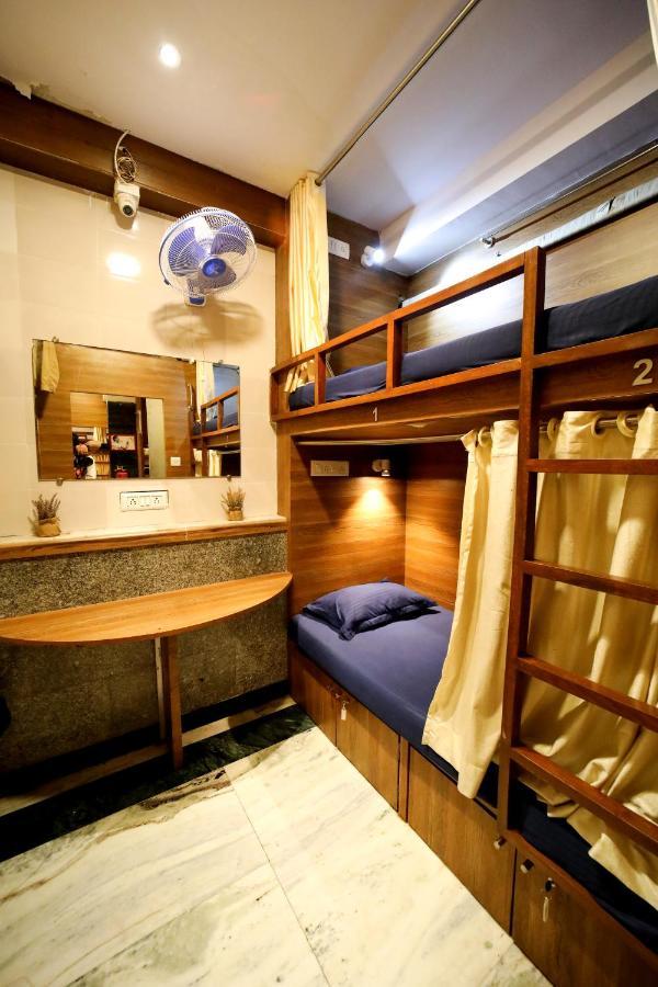 Bed in 4-Bed Mixed Dormitory Room