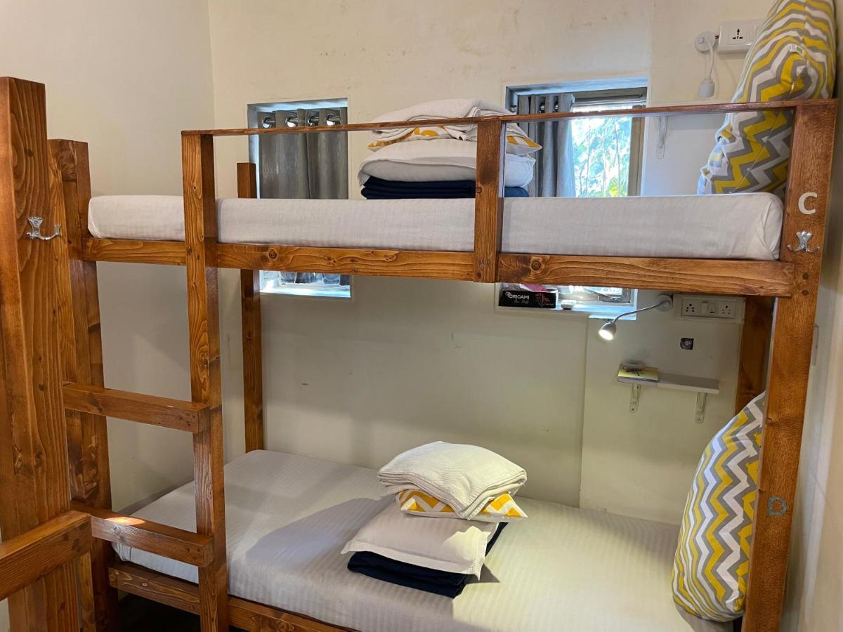 Bed in 4-Bed Female Dormitory Room