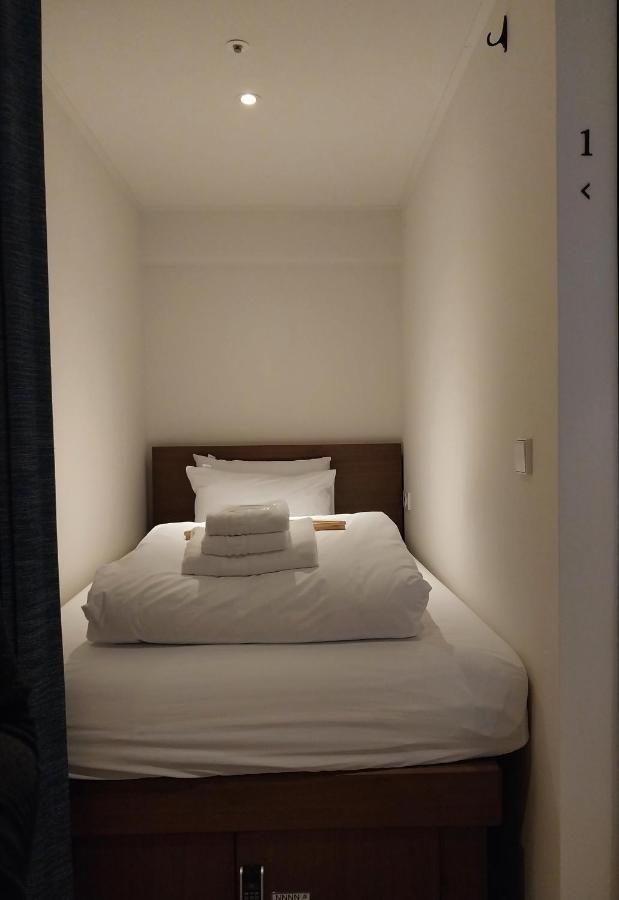 Bed 4-Bed Male Dormitory Room
