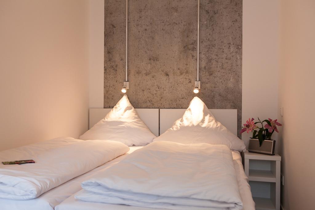 Quadruple Room with Shared Bathroom