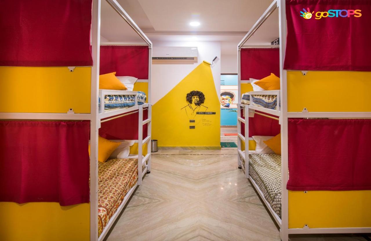Bed 8 Bed Mixed Only AC Dormitory Room Ensuite Bathroom