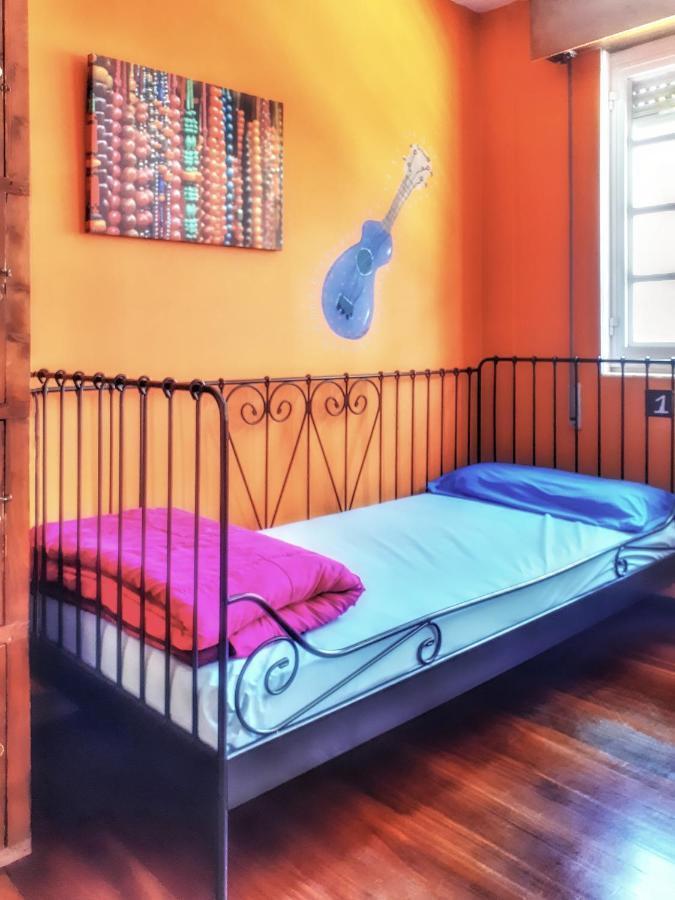 Bed in 4-Bed Mixed Dormitory Room