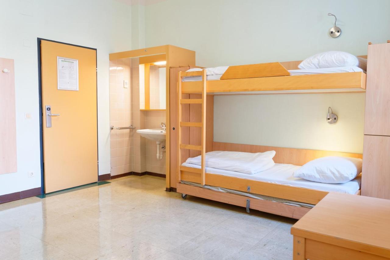 Bed in 4-Bed Female Dormitory Room