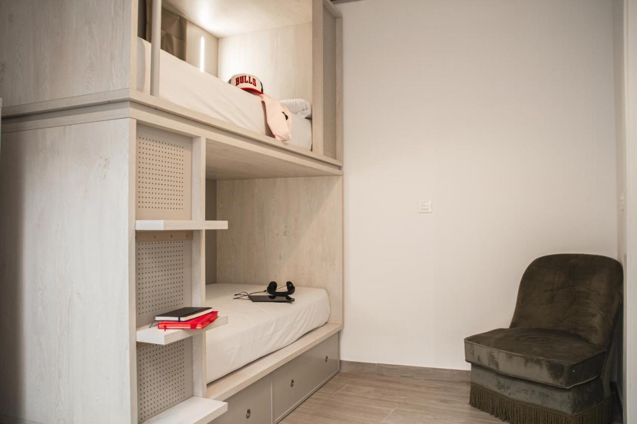 Bunk Bed Room