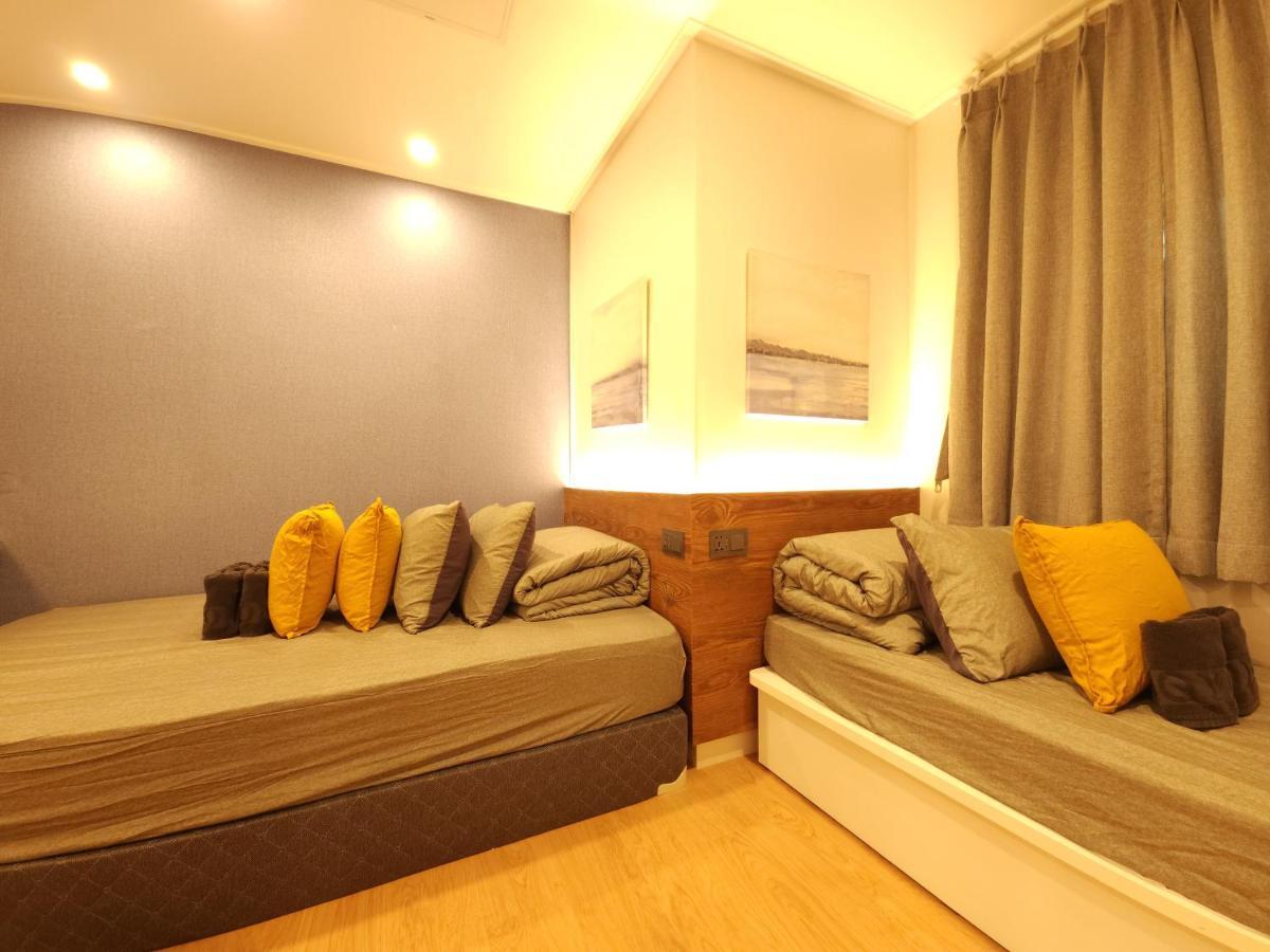 Triple Room 1 Double Bed 1 Single Bed