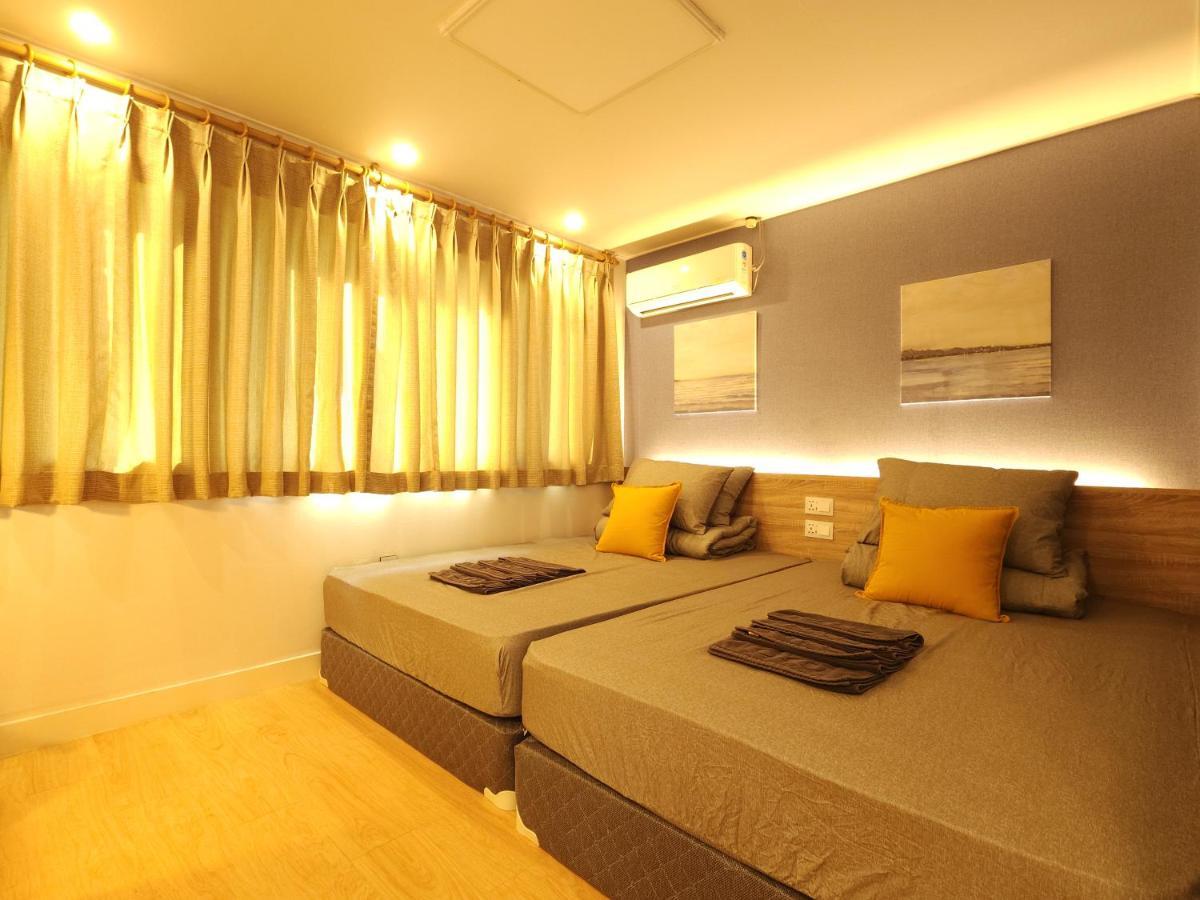 Triple Room 1 Double Bed 1 Single Bed