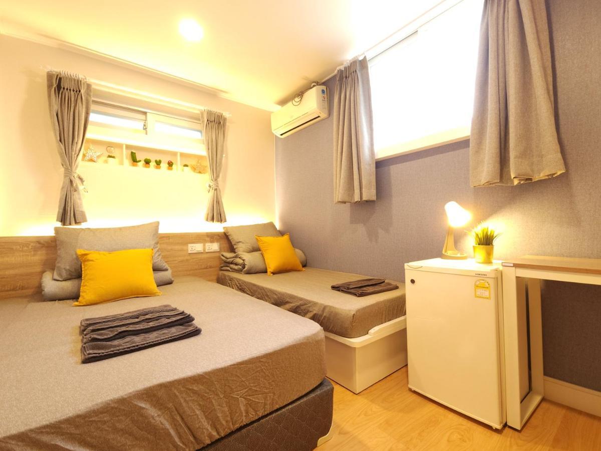 Triple Room 1 Double Bed 1 Single Bed