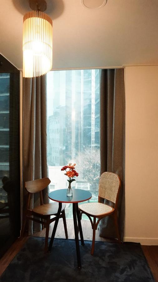 Superior Twin Room with City View