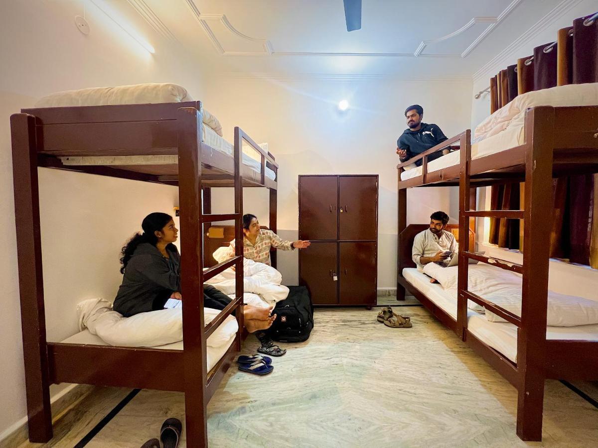 Bed in 4-Bed Dormitory Room