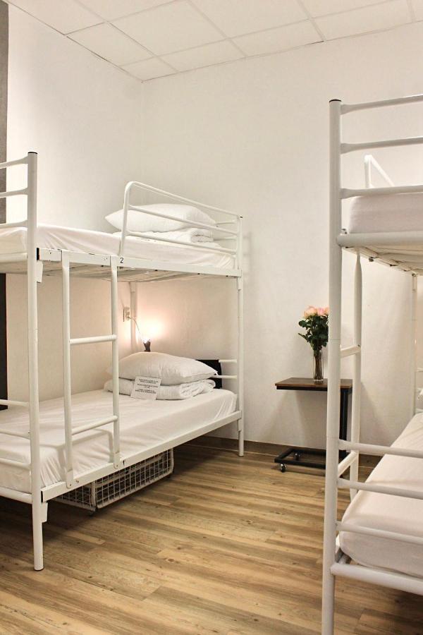 Bed in 6-Bed Dormitory Room