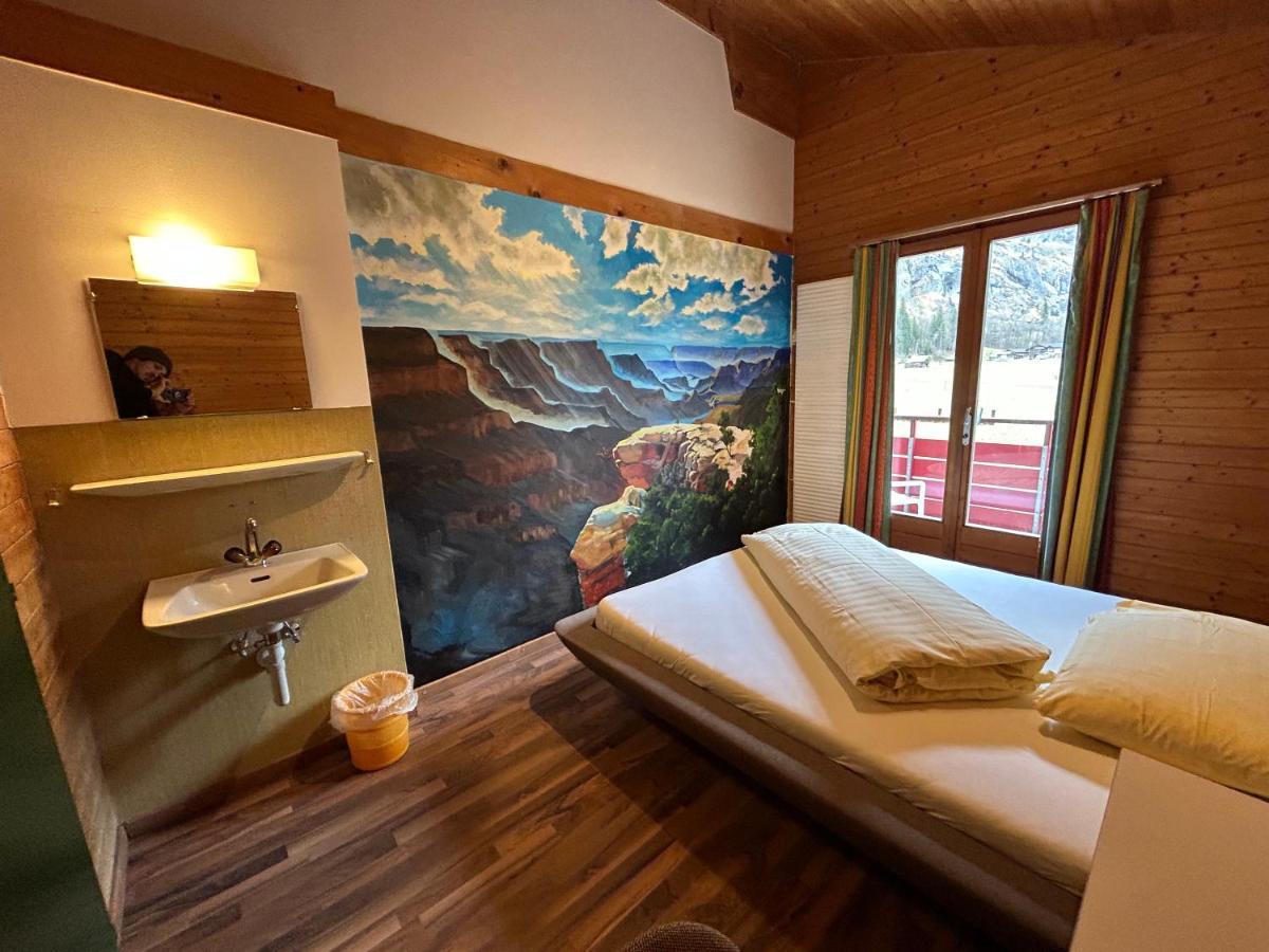 Twin Room with Balcony