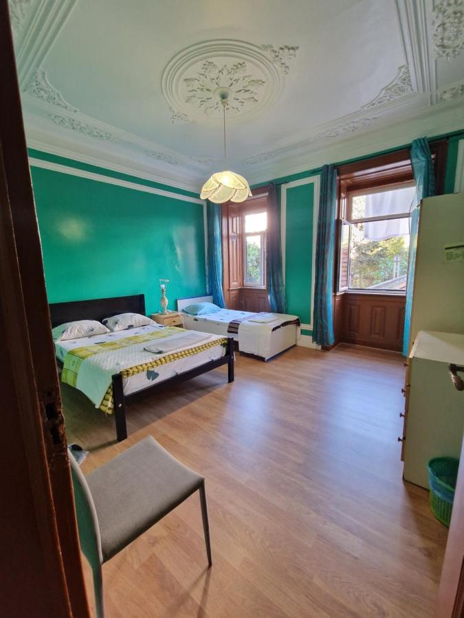 Triple Room with Shared Bathroom