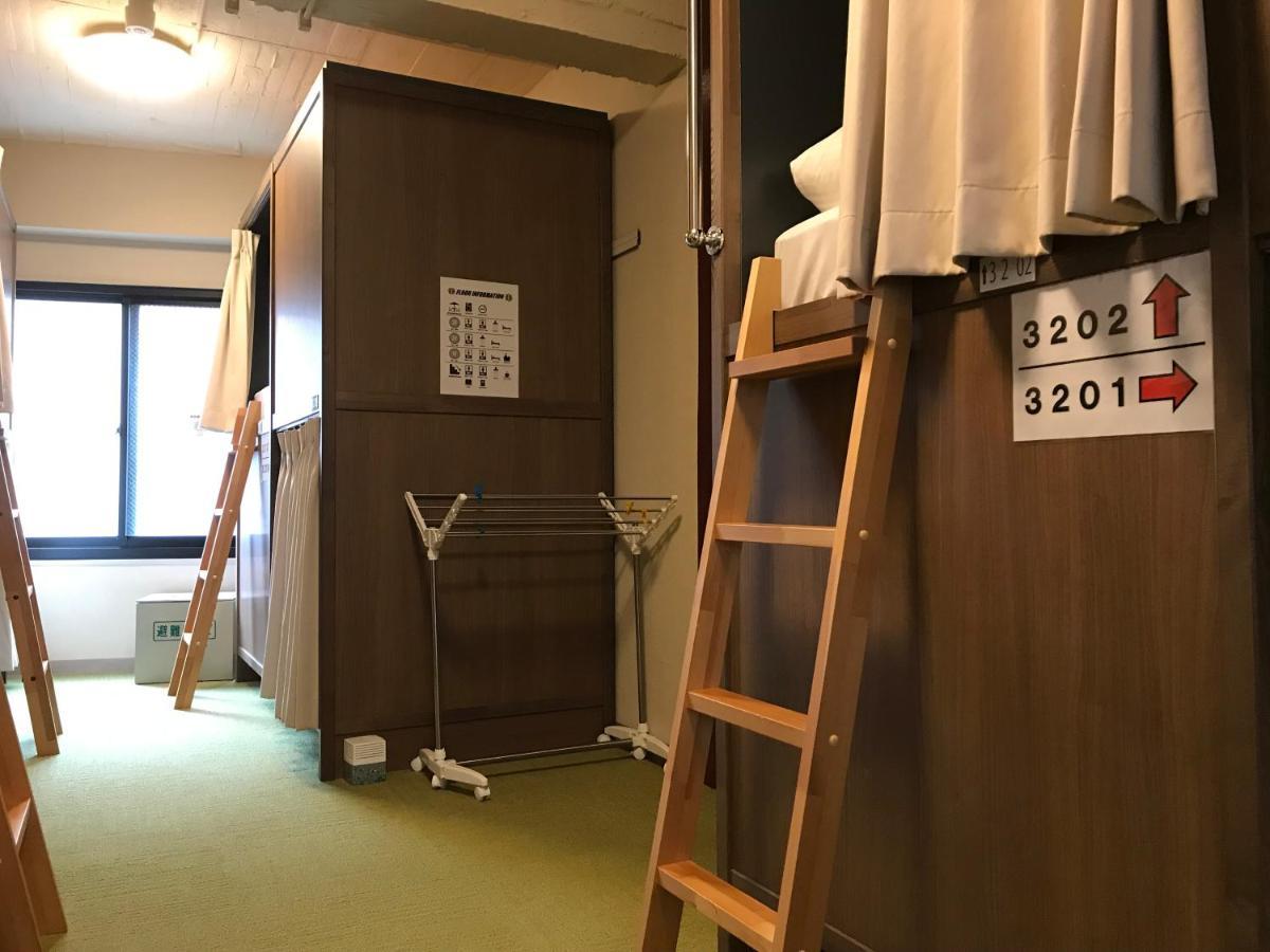 Bunk Bed in Male Dormitory Room