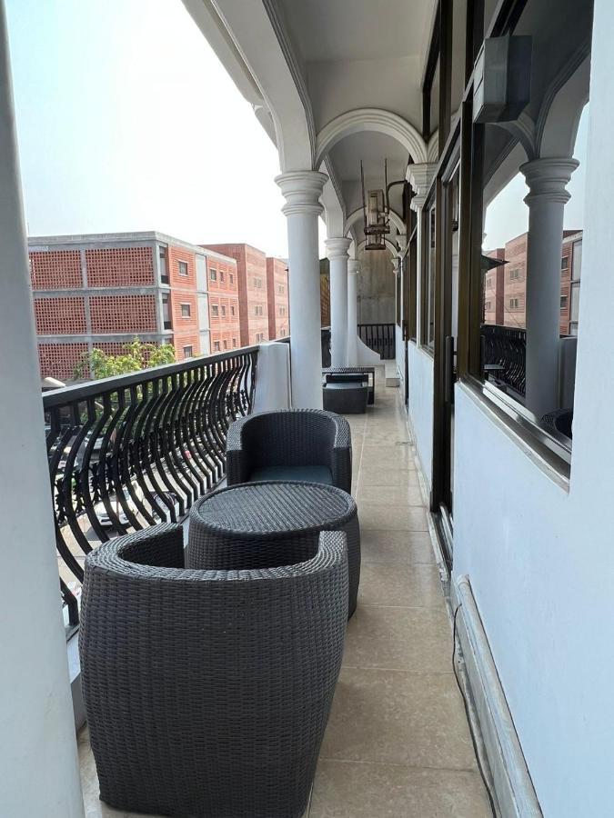Double or Twin Room Pool View