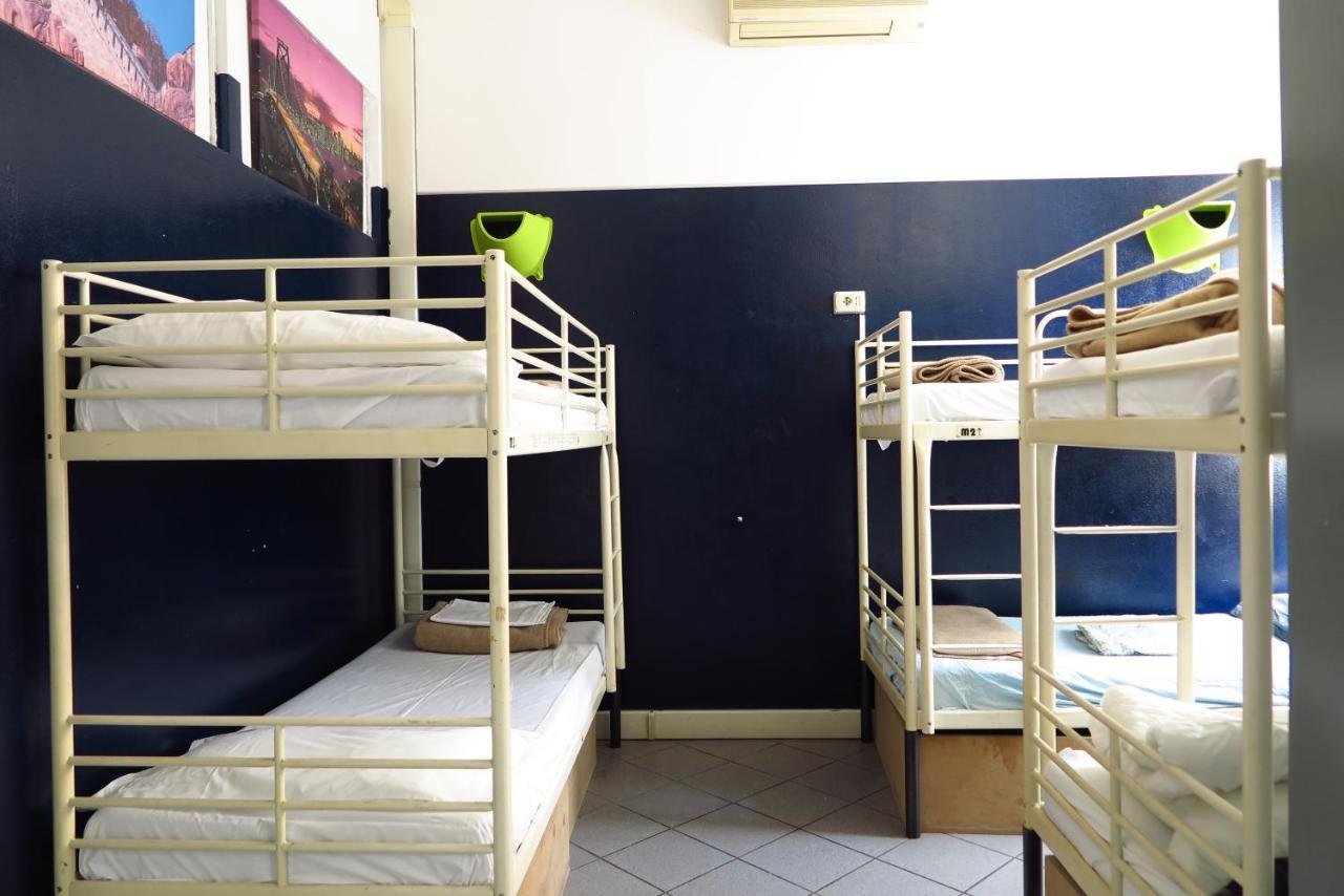 Bed in 6-Bed Female Dormitory Room
