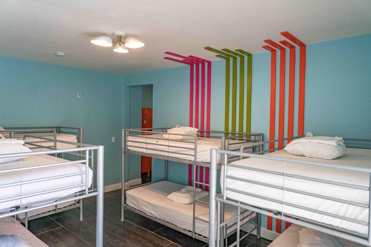 Single Bed in 8-Bed Female Dormitory Room