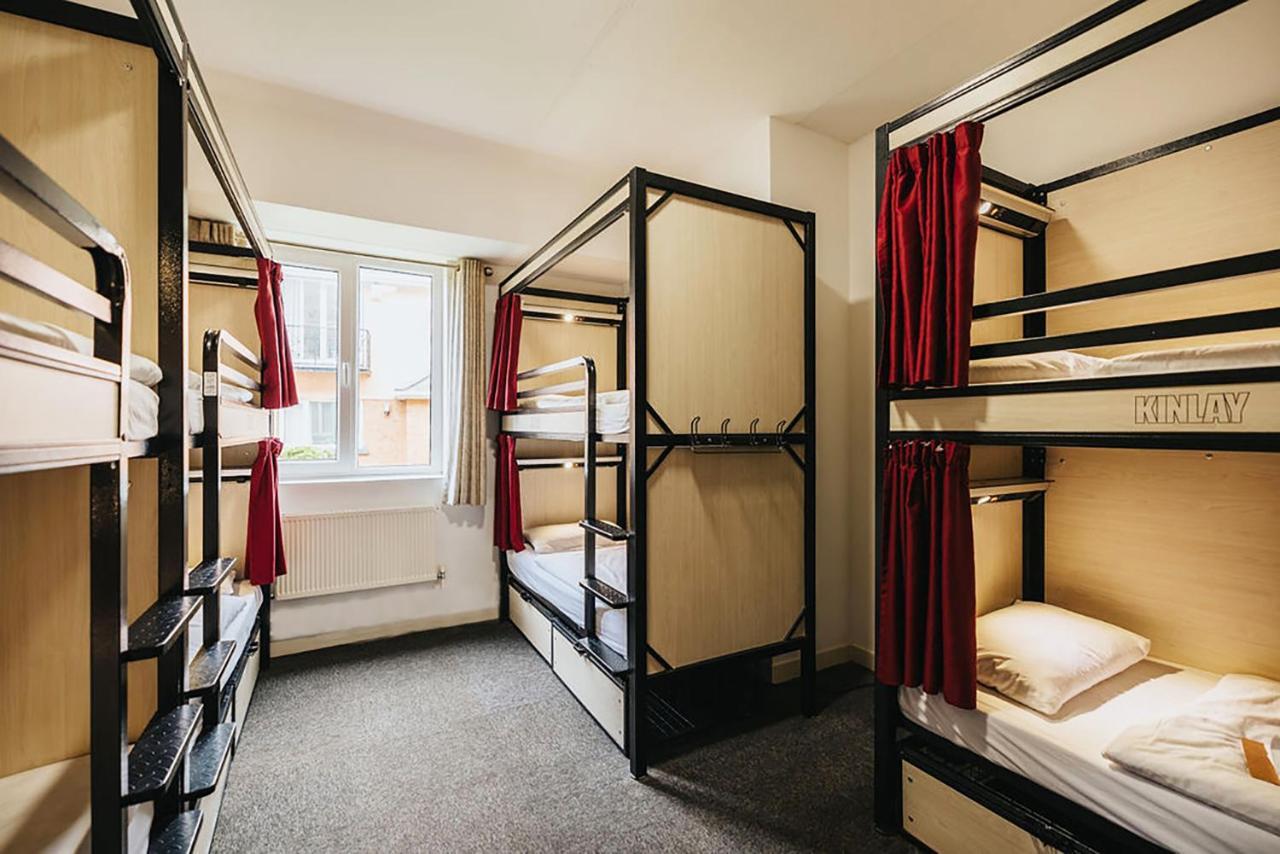 Bed in 8-Bed Mixed Dormitory with Shared Bathroom,1619178699:JPEG