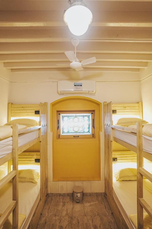 Bed in 8-Bed Mixed Dormitory Room