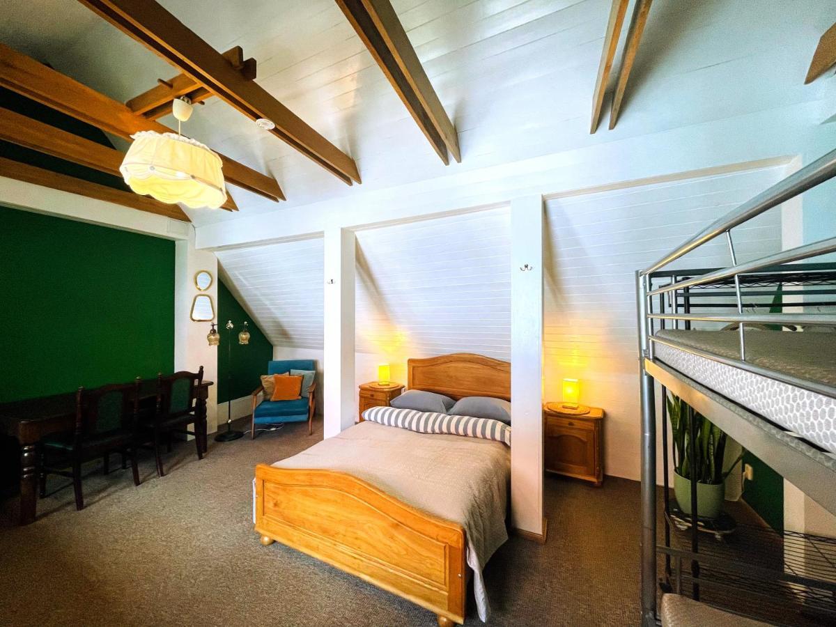 Deluxe Double Room Balcony