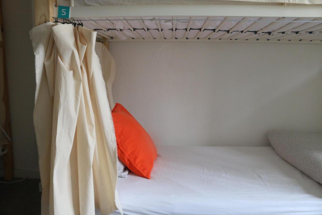 Bed in 8-Bed Mixed Dormitory Room
