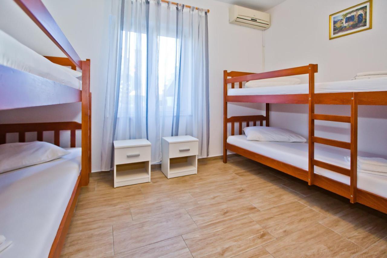 Bed in 4-Bed Female Dormitory Room
