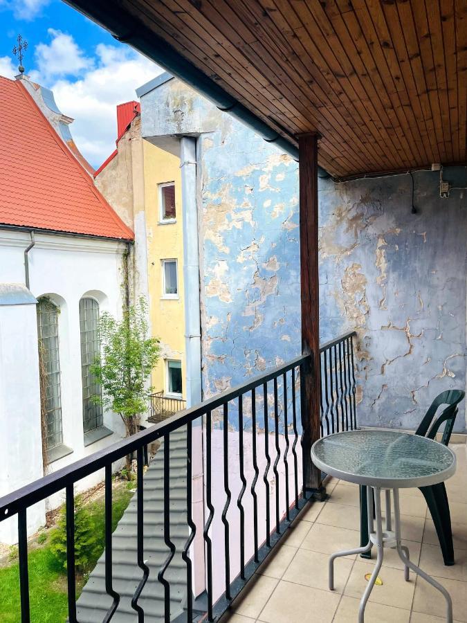 Deluxe Double Room Balcony