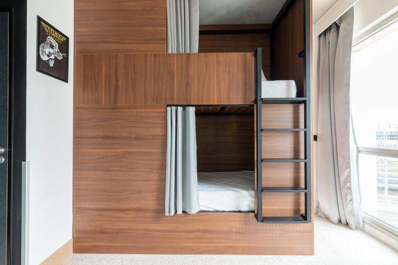 JOST BED - Mixed Dormitory Bed for 8 People,1399438802:JPEG