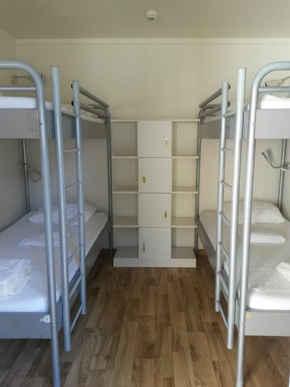 Quadruple Room with Shared Bathroom